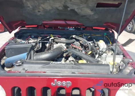 2011 Jeep Wrangler Unlimited Rubicon from USA, damaged, VIN 1J4HA6H10BL573959